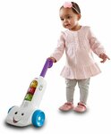 Fisher Price Smart Stages Vacuum Cleaner