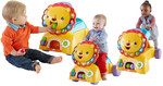 Fisher Price 3-in-1 Sit, Stride & Ride Lion  #A