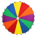 203: 30ft / 9.1m Parachute with Handles