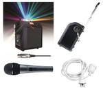 210: PA System Speaker Stadium Partymaker 2.5