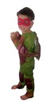 235: TMNT Raphael Costume