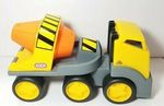 244: Little Tikes Rugged Riggz Cement Truck