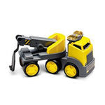 285: Little Tikes Yellow Tow Truck