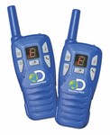 Discovery Digital Walkie Talkies