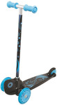 Smoby Lean to Steer Scooter, Blue