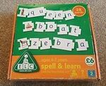 408: ELC Spell & Learn
