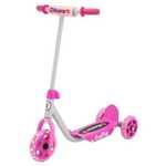 425: Pink 3-Wheel Razor Junior Scooter