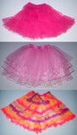 Size 6-8 Tutus