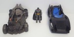 Batman & Batmobiles