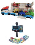 485: Paw Patrol Vehicle Patroller, Vehicles & Pup Pad