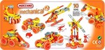 Meccano Mechanical 0261 - 10 Models