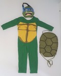 Teenage Mutant Ninga Turtles TMNT Leonardo Costume