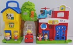 517: Fisher Price Little People Animal Rescue Set  #A