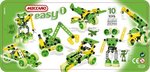 526: Meccano Easy 1 0260 - 10 Models