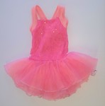 Pink Ballet Dress 