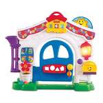 344: Fisher Price Laugh & Learn House  #A