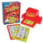 594: Zingo Bingo Letters