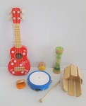 651: Hape Mini Band