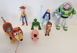 675: Toy Story Characters