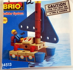 12: BRIO BUILDER SYSTEM - BOAT