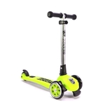 745: Scooter Highwaykick 3 Scoot and Ride, Lime