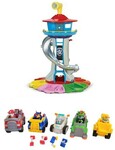 Paw Patrol My Size Lookout Tower, Vehicles & Figures  #A