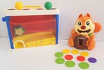 181: Tupperkids Maze & Leap Frog Number Crunching Squirrel