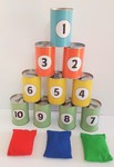 Tin Can Alley Game