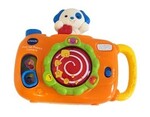 382: VTECH Pop-up Puppy Camera