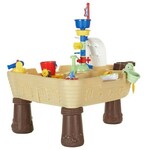 603: Little Tikes Anchors Away Pirate Ship #A