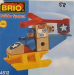 58: BRIO HELICOPTER
