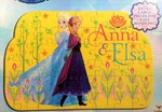 815: Frozen Anna Elsa Floor Puzzle