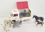844: Schleich Horse Club Mobile Vet