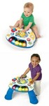 852: Baby Einstein Discovering Music Table - English French Spanish