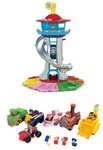 Paw Patrol My Size Lookout Tower, Vehicles & Figures  #A