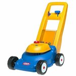 LITTLE TIKES MULCHING LAWN MOWER