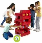 FEBER GIANT TOWER JENGA BRICKS