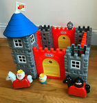 101: LITTLE TIKES WEE WAFFLE CASTLE