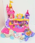 Little People Disney Princess Musical Dancing Palace  #A
