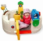 954: Little Tikes Vegetable Garden Centre  #A