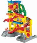 1032: Fisher Price Car Ramp #A