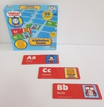 Thomas & Friends Matching Alphabet ABC Puzzle
