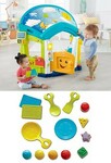1148: Fisher Price Laugh and Learn Smart Learning Home #A