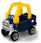 1151: Little Tikes Pick Up Truck #A