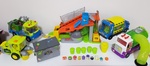 Trash Pack Sewer Dump Slime Set