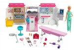 1220: Barbie Care Clinic Ambulance