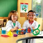 1241: Edu Science Junior Little Laboratory