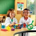 1242: Edu Science Junior Little Laboratory