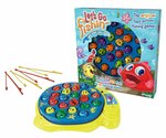 1249: Let's Go Fishing Game