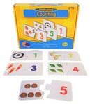 1298: Self Correcting Counting Puzzle